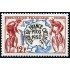 France Francia Nº 955 1953 50º Aniv. del Tour de Francia -Ciclistas- Lujo