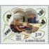Finlandia - 1210 - f - 1994 Cent. de la Federacón de funcionarios de correos Lujo
