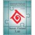 Finlandia - 1234 - 1994 Año inter. de la familia Símbolo Lujo
