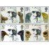 Gran Bretaña 1023/26 1982 100 Aniv. muerte de Darwin MNH