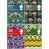 Gran Bretaña 1052/55 1982 Industria textil británica MNH