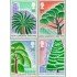 Gran Bretaña - 1464/67 - 1990 150º Aniv. de los jardines de Kew MNH