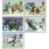 Gran Bretaña 1494/98 1990 Navidad MNH