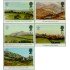 Gran Bretaña - 1748/52 - 1994 25º Aniv. de la investidura del príncipe de Gales-Pinturas MNH