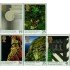 Gran Bretaña - 1809/13 - 1995 100º Aniv. de la fundación nacional de los monumentos históricos MNH