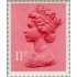 Gran Bretaña - 784A - 1980 Serie-Isabel II-rosa,carmín MNH