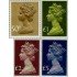 Gran Bretaña - 821/24 - 1977 Serie-Isabell II MNH