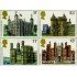 Gran Bretaña - 859/62 - 1978 Palcios y castillos reales históricos-Gran Bretaña MNH