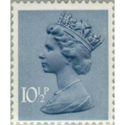 Gran Bretaña - 863 - 1978 Serie Isabel II Lujo
