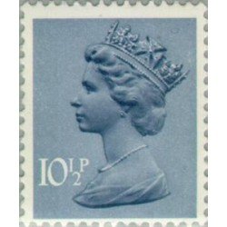 Gran Bretaña - 863 - 1978 Serie Isabel II MNH Gran Bretaña - 863 - 1978 Serie Isabel II MNH
