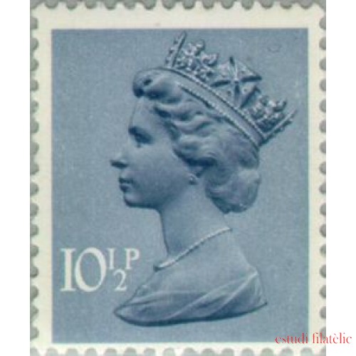 Gran Bretaña - 863 - 1978 Serie Isabel II MNH