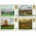 FAU5/S Gran Bretaña  UK  Nº 892/95  1979  200ª Carrera hípica-Derby de Epson MNH