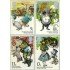 FAU5/S Gran Bretaña  896/99 1979 Año internacional de la infancia MNH