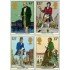 Gran Bretaña 909/12 1979 100 Aniv. muerte de Rowland Hill MNH