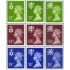 Gran Bretaña - 941/49 - 1980 Serie Isabel II MNH