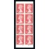 Gran Bretaña - 1710(II)-C - 1993 Isabel II Carnet banda vertical 8 sellos nº 1710