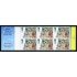 Gran Bretaña - 1784-C - 1994 Navidad Carnet banda horizontal 20 sellos nº 1784
