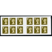 Gran Bretaña - 2784b-C - 2006 Isabel II Carnet 12 sellos nº 2784 Lujo