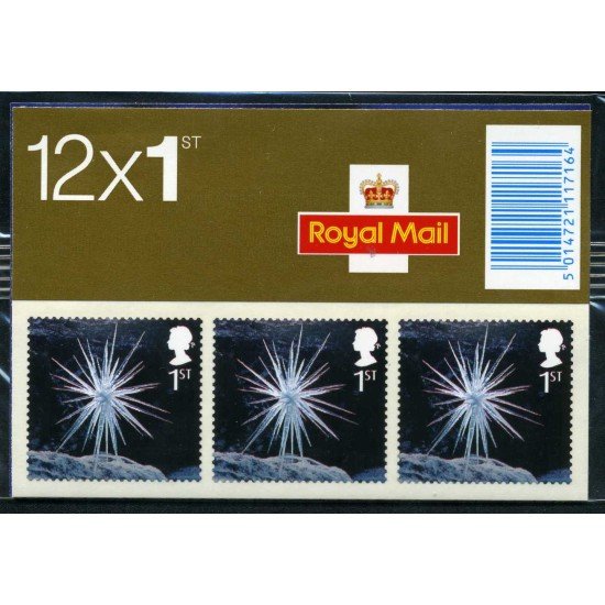 Gran Bretaña - 2503-C - 2003 Navidad Carnet 12 sellos nº 2503 Lujo