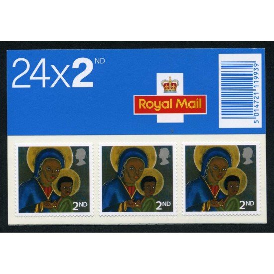 Gran Bretaña - 2700-C - 2005 Navidad Carnet 24 sellos nº 2700 Lujo Gran Bretaña - 2700-C - 2005 Navidad Carnet 24 sellos nº 2700 Lujo