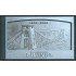 Gran Bretaña - 2731-C - 2006 200 Aniv. de Brunel Carnet de prestigio 12 páginas de textos e ilustraciones+ 19 sellos Lujo