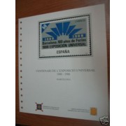 España Documento Generalitat 16 Expo Barcelona