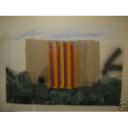<div><strong>Tapiz Josep Grau Garriga Obra cumbre </strong></div>