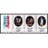 France Francia Nº T 2576 1989 Logo Philexfrance MNH