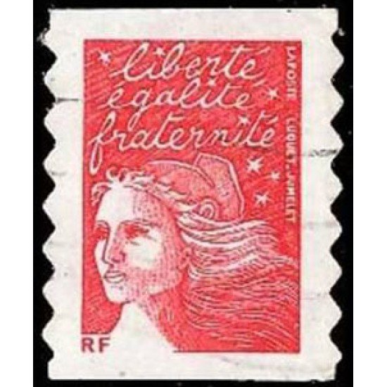 France Francia Nº 3419a Lujo