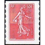 France Francia Nº 3619 2003 MNH