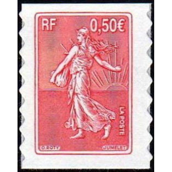 France Francia Nº 3619 2003 MNH