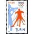 France Francia Nº 3876 2006 JJOO Invierno Turín Italia Deporte Esquí Lujo