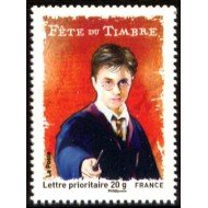 France Francia 4024  2007 Fiesta del sello Harry Potter MNH