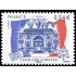 France Francia 4028A 2007 Fachada del palacio Cambon en París MNH