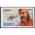 France Francia A 72 2009 Personalidades Louis Blèriot Travesía de la Mancha Piloto, avión Lujo