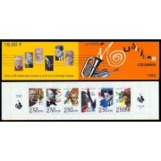 CIN/S France Francia Nº BC 2753 1992 Personajes Lujo CIN/S France Francia Nº BC 2753 1992 Personajes Lujo