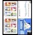 France Francia Nº BC 3071A 1997 Día de la carta Autoadhesivos  Lujo