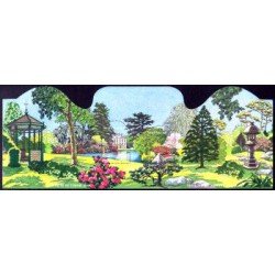 France Francia HB 95 2006 Jardines de Francia Edificio, puente 2 val. nº 3895/96 Ilustración: jardín árboles, flores Lujo 1 France Francia HB 95 2006 Jardines de Francia Edificio, puente 2 val. nº 3895/96 Ilustración: jardín árboles, flores Lujo 1