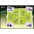 France Francia HB 97 2006 Copa del mundo fútbol Alemania