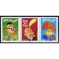 France Francia Nº 3751a+3752/53 Lujo