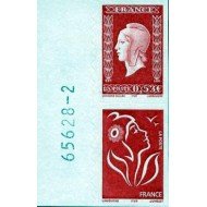 France Francia Nº P3841 P66 2005 MNH