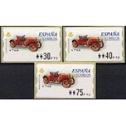 ATMs - Térmicos 2001 - E0140 - Hispano Suiza T ATMs - Térmicos 2001 - E0140 - Hispano Suiza T