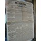 <div><strong>El Heraldo Marca Prefilatélica Manresa Cataluña 1842</strong></div>