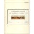España Spain Hojitas Recuerdo 16 1973 FNMT 125 Aniversario del Ferrocarril