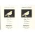 España Spain Hojitas Recuerdo 69/70 1978 FNMT Homenaje a Picasso Barnafil 78