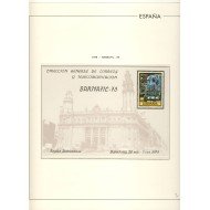 España Spain Hojitas Recuerdo 71 1978 FNMT Barnafil 78