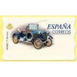 ATMs - Térmicos 2001 - E0144 - Humber T 1910 ATMs - Térmicos 2001 - E0144 - Humber T 1910