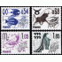 FAU5/S France Francia Preobliterados  P 146/49  1977   Signos de zodiaco Lujo