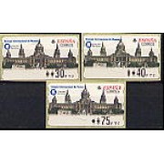 ATMs - Térmicos 2001 - E0134 - ICOM 2001