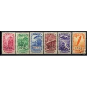 Ifni Beneficiencia  B- 7/12 mnh